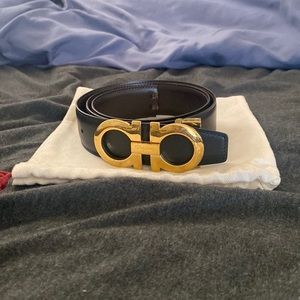 Ferraragamo belt! Size 32